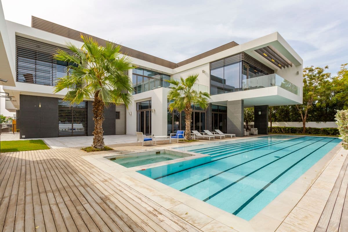 Casa de alto padrão — imagem ilustrativa (Alto da Boa Vista)