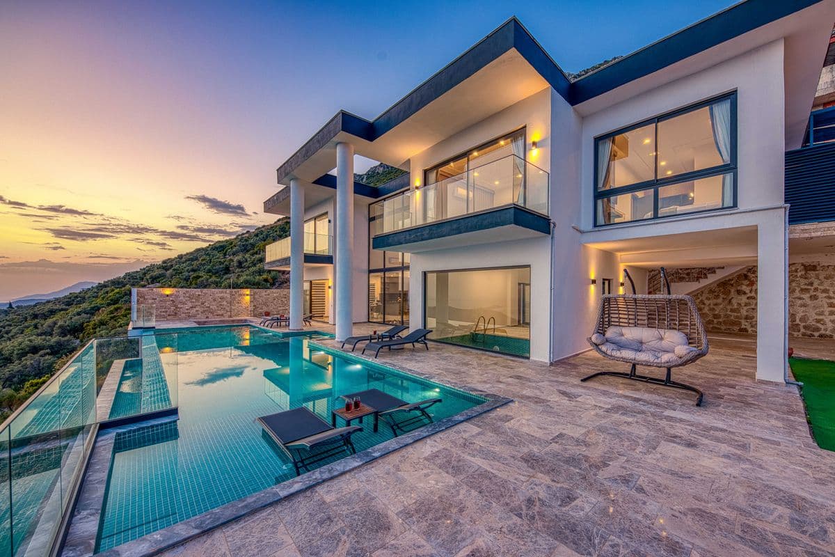 Casa de alto padrão — imagem ilustrativa (Jardim Paulista)