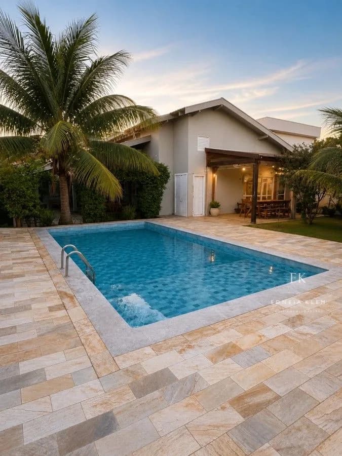 Casa ampla — Parque Higienópolis